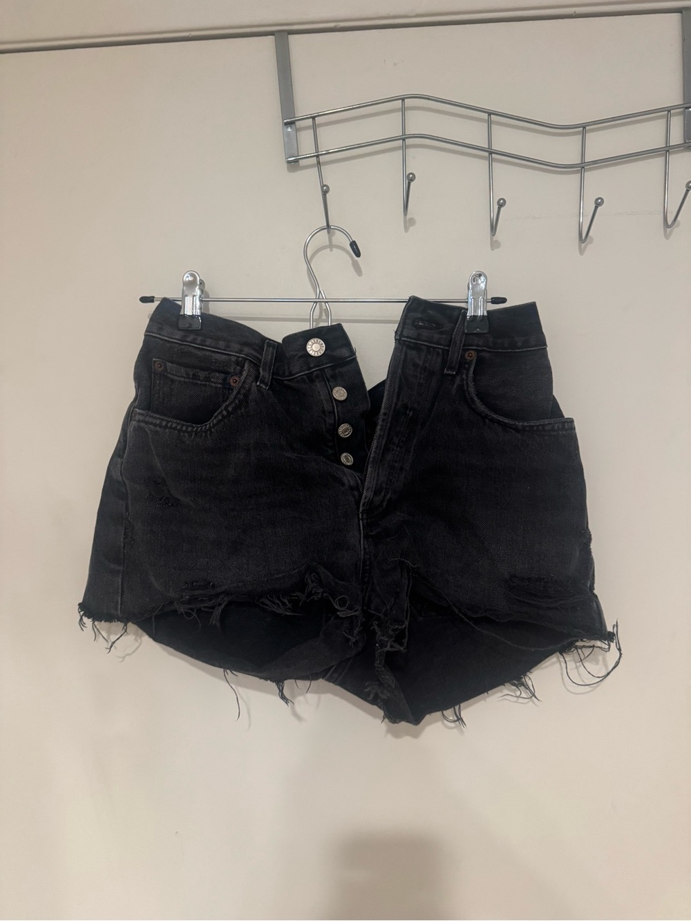 AGOLDE Parker shorts